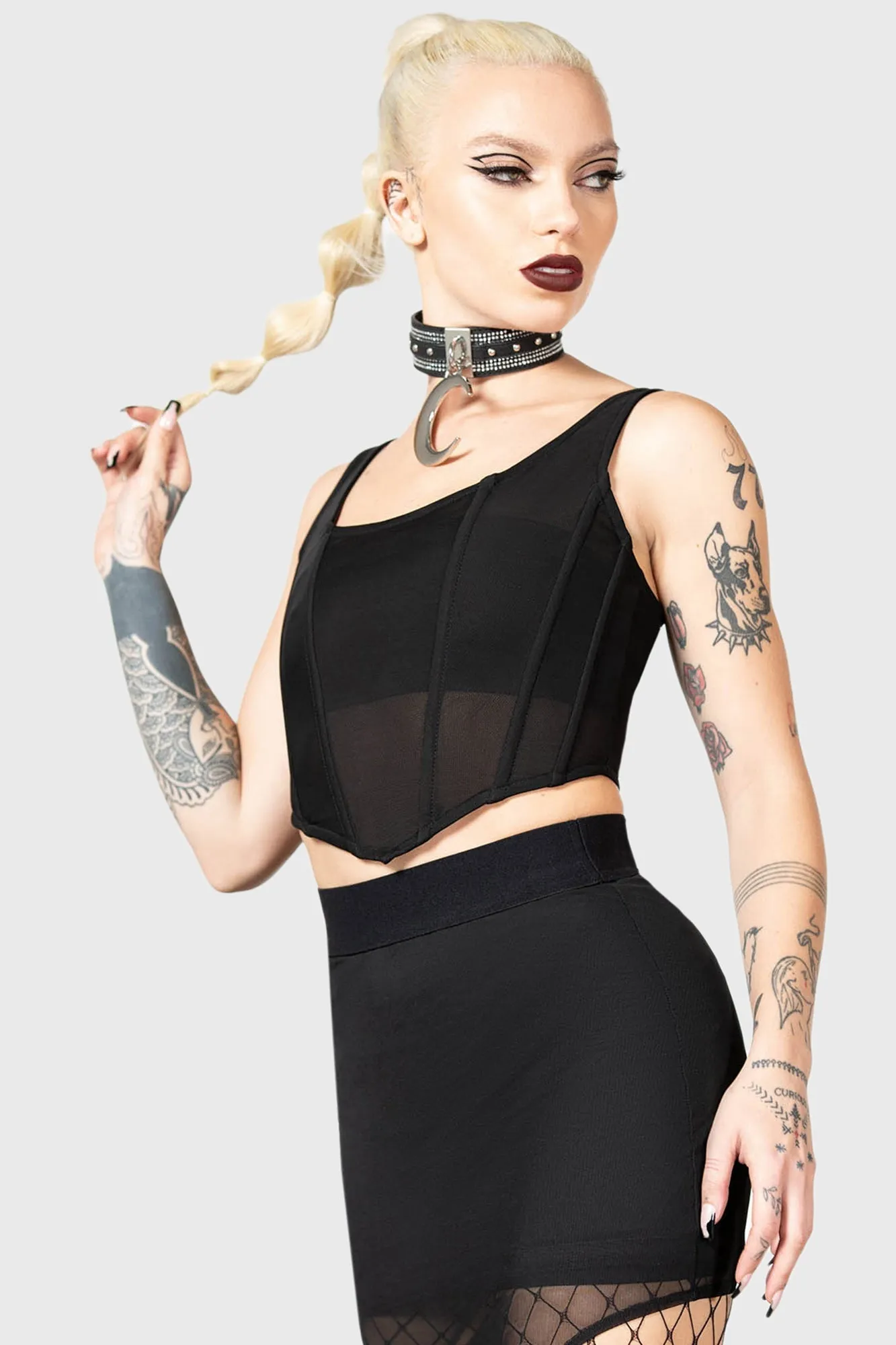 Asterim Mesh Top