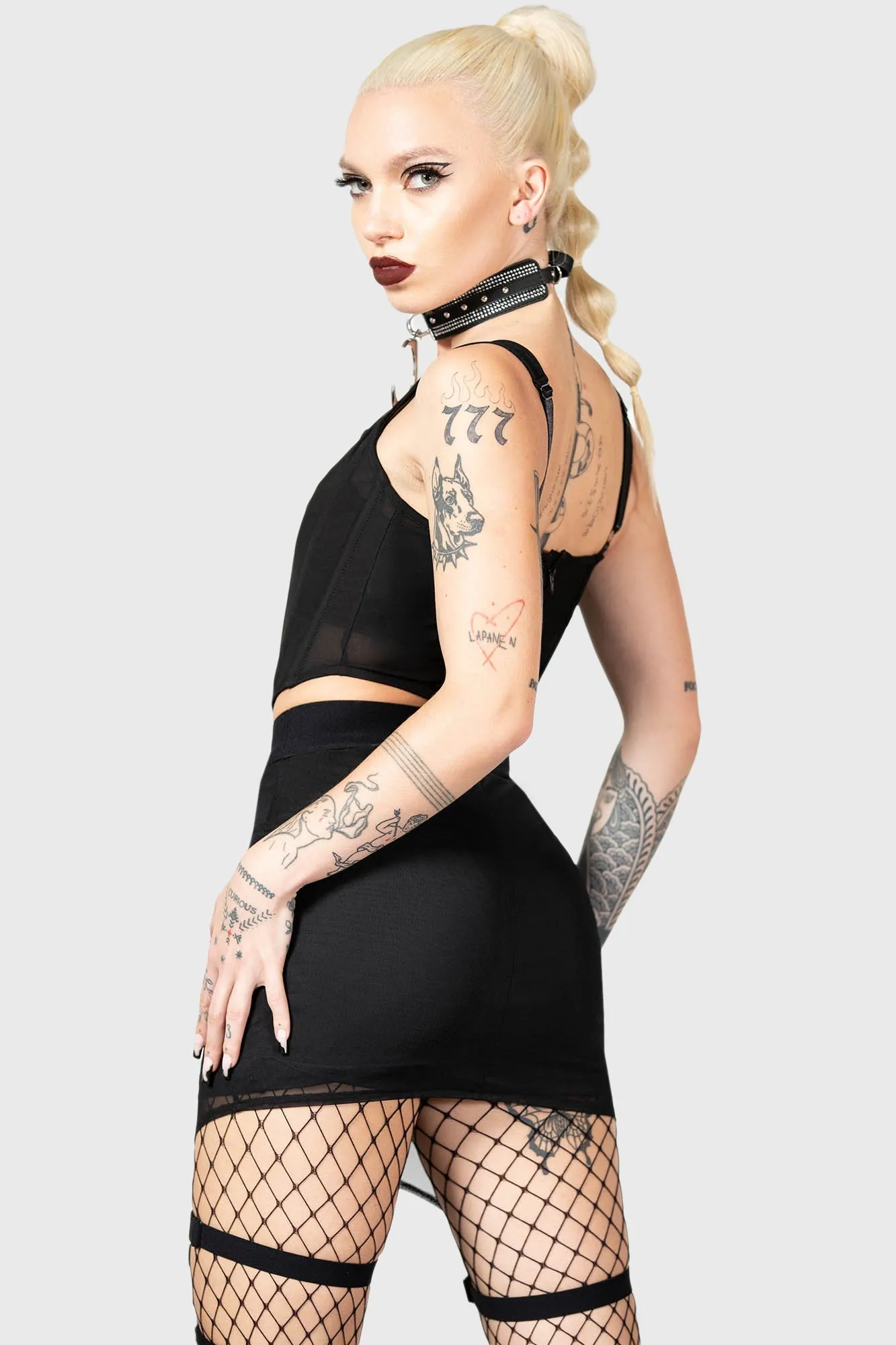 Asterim Mesh Top