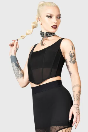 Asterim Mesh Top