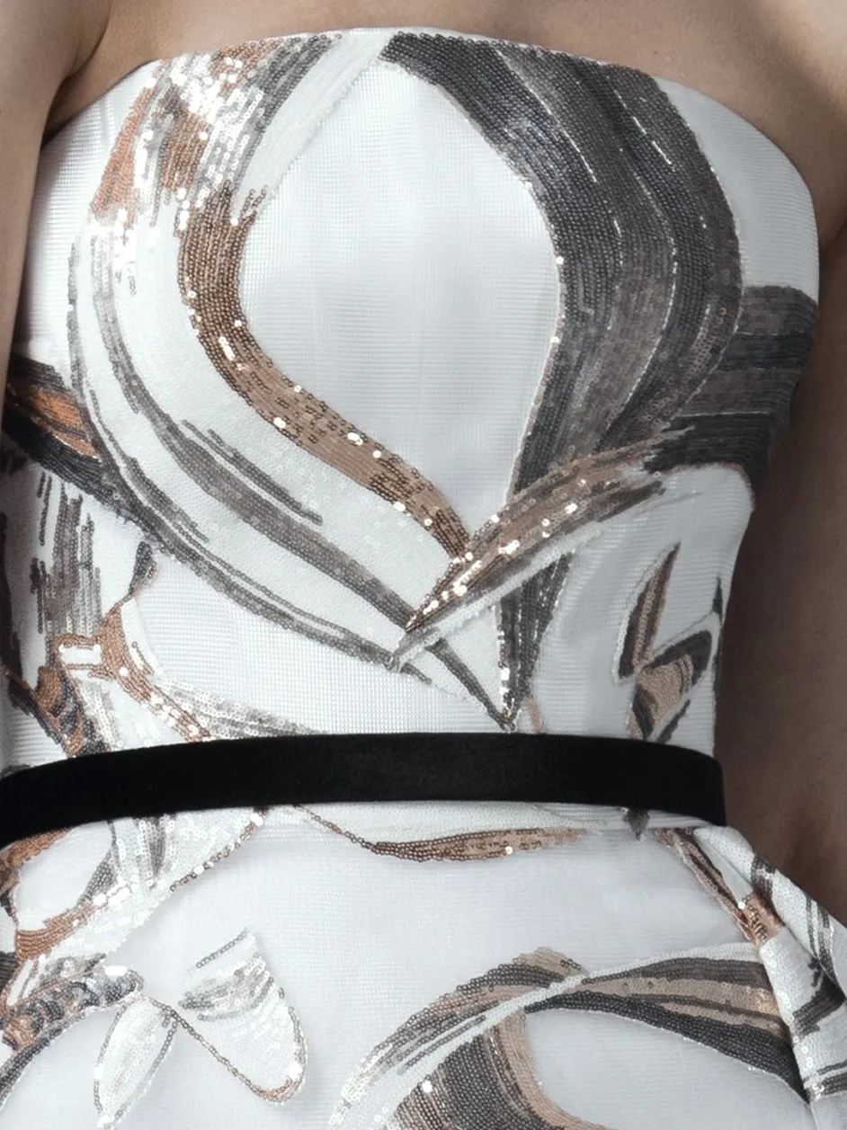 Asymmetric Dress