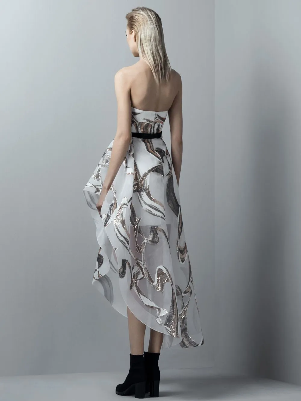 Asymmetric Dress