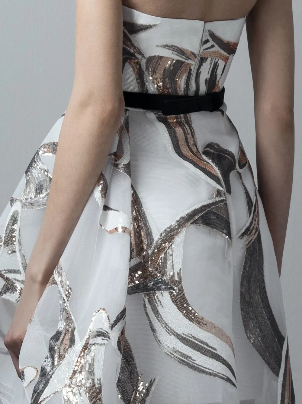 Asymmetric Dress