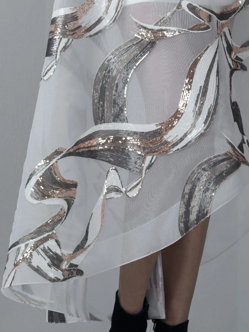 Asymmetric Dress