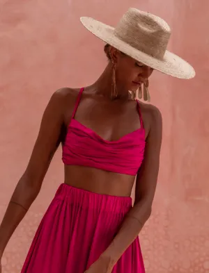 AVA CROP TOP