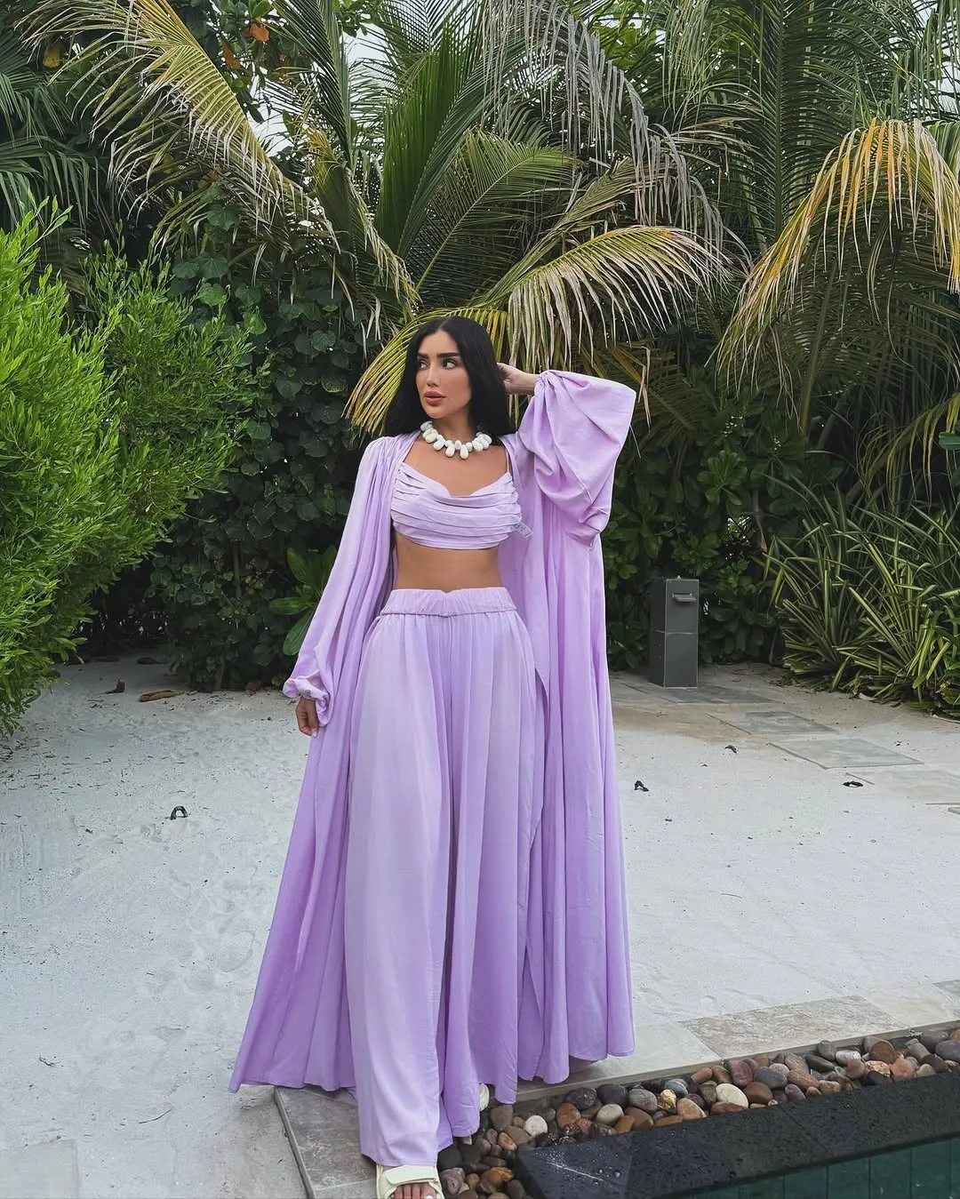 AVA CROP TOP