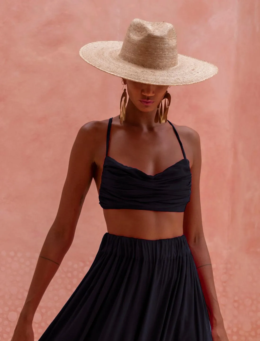 AVA CROP TOP