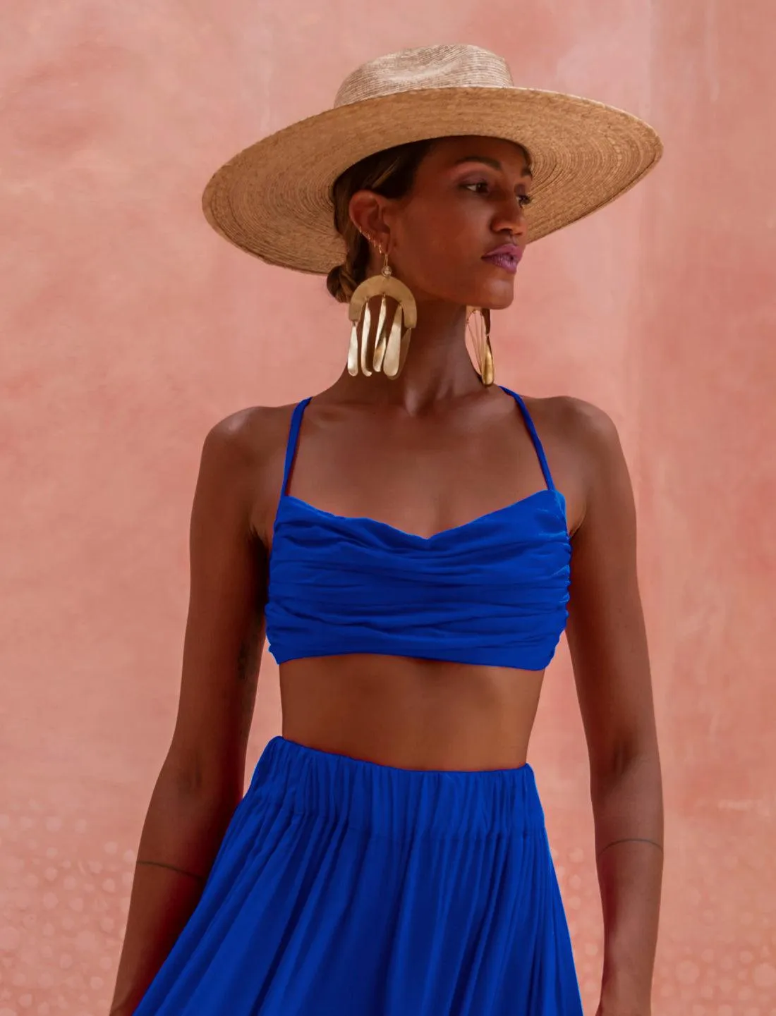 AVA CROP TOP
