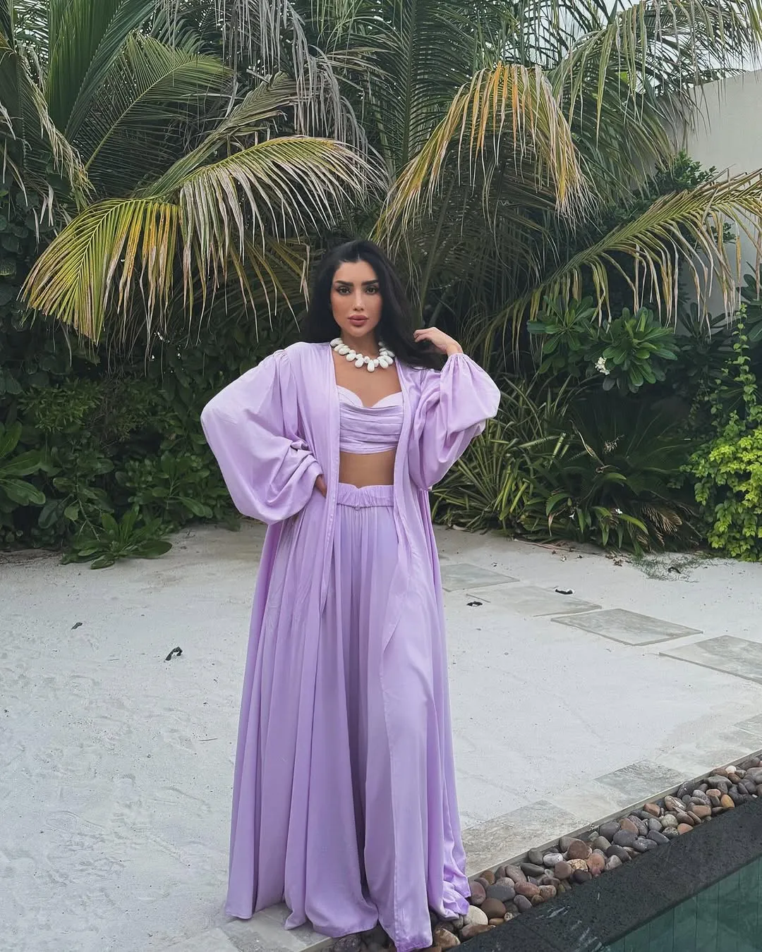 AVA CROP TOP