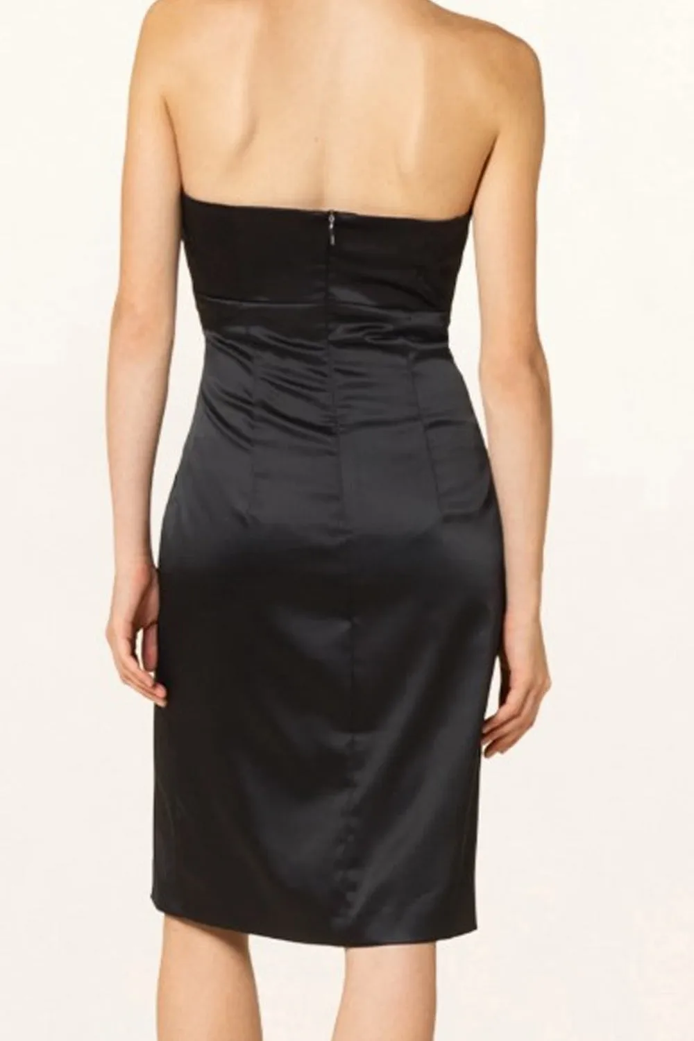Backcountry Black Dress