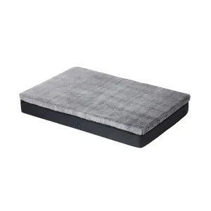 Big Dog Bed Cover Set Chinchilla