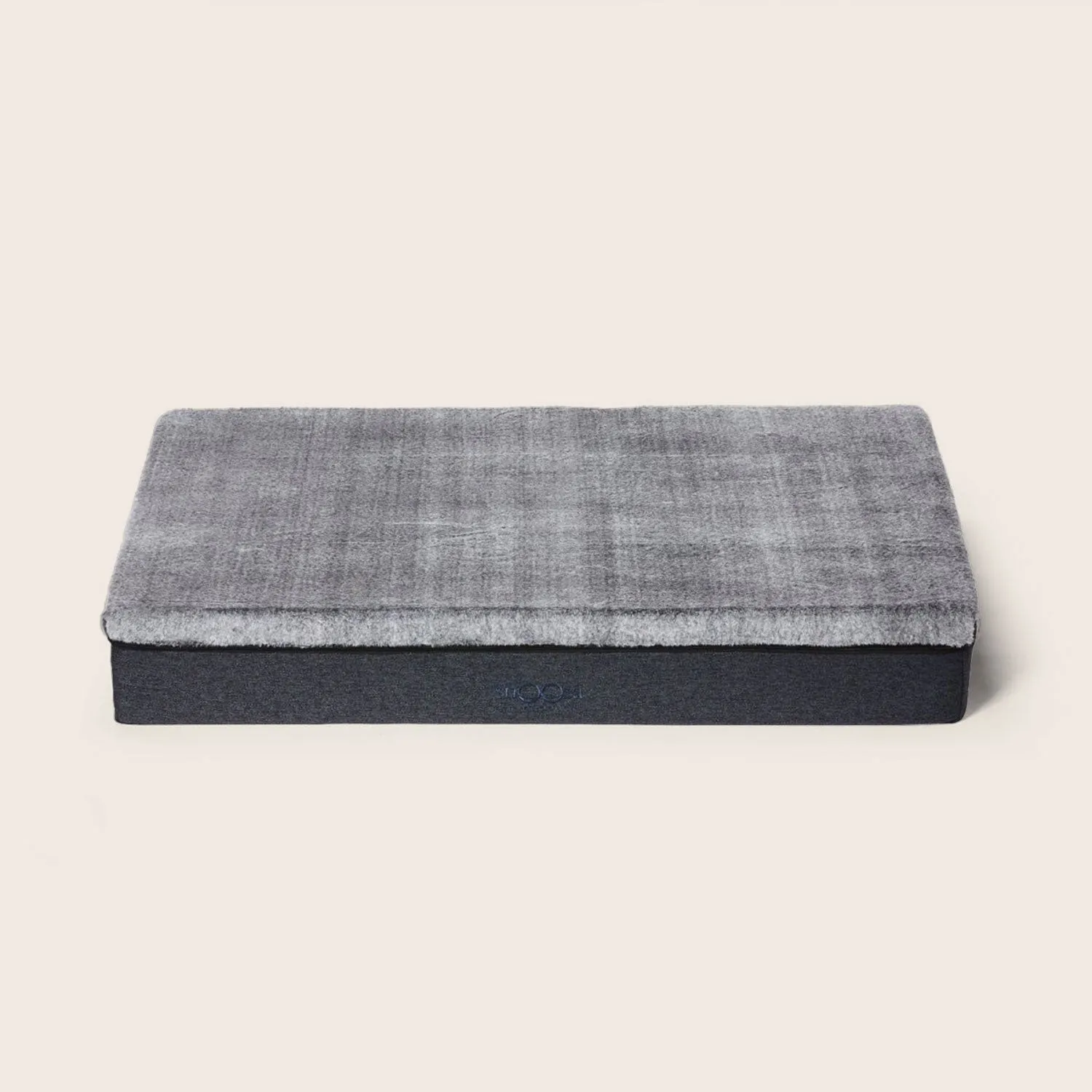 Big Dog Bed Cover Set Chinchilla