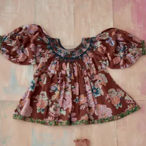 Butterfly Kid's Blouse