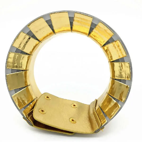 By Joudane Gold Necklace for Woman