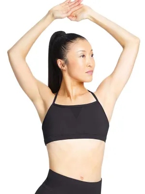 Capezio 11290W Strappy Bra Top