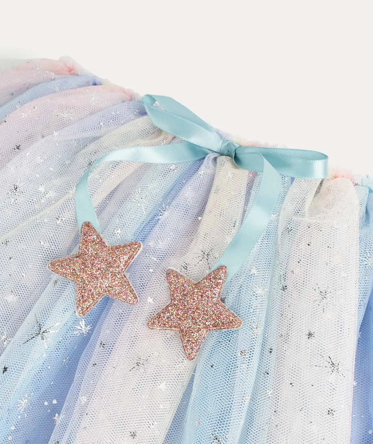 Celestial Rainbow Tutu - Blue