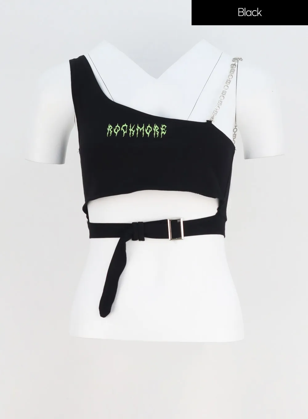 Chain Strap Top IY311