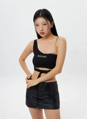 Chain Strap Top IY311