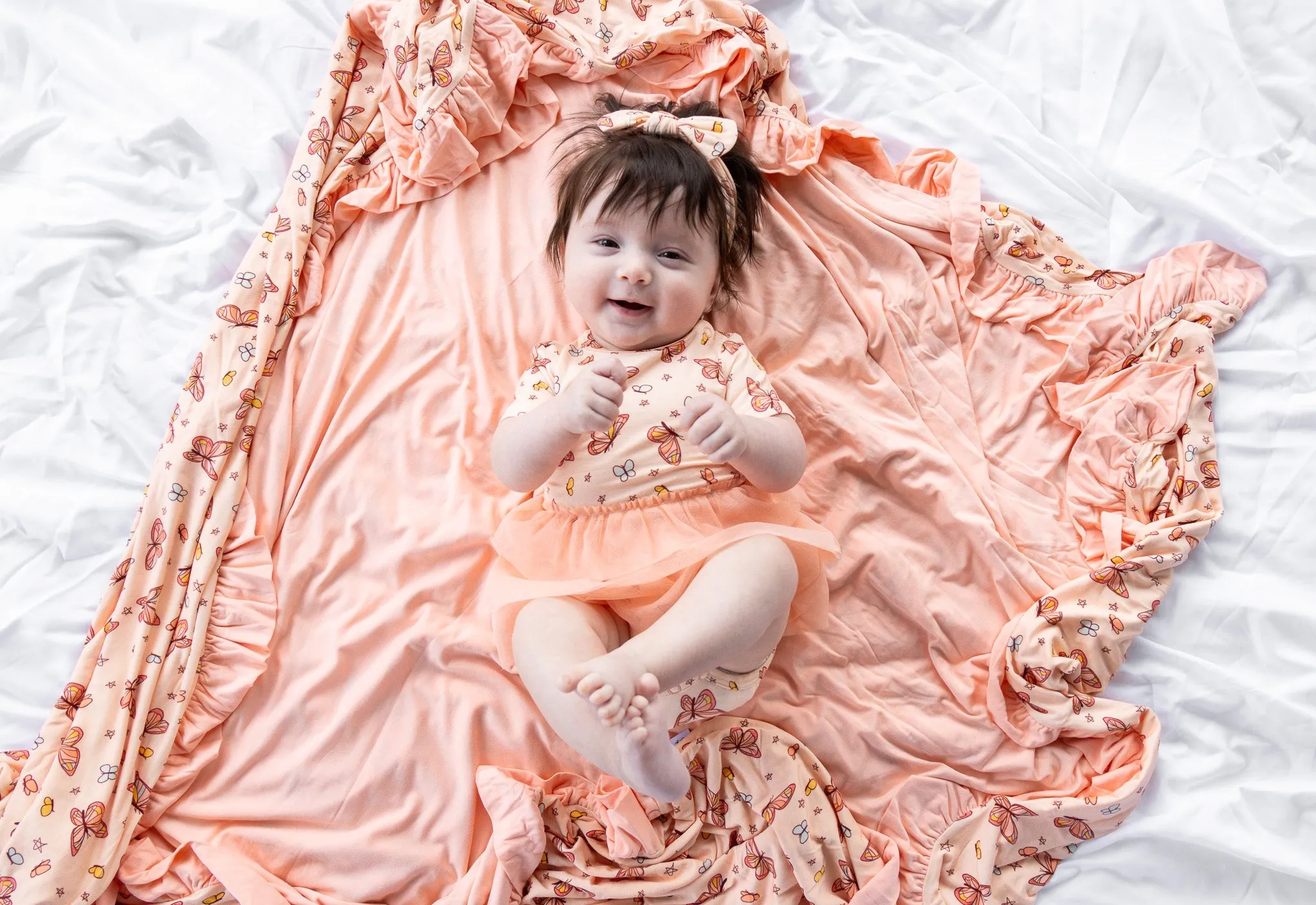 Chasing Butterflies Dream Tutu Bodysuit Dress