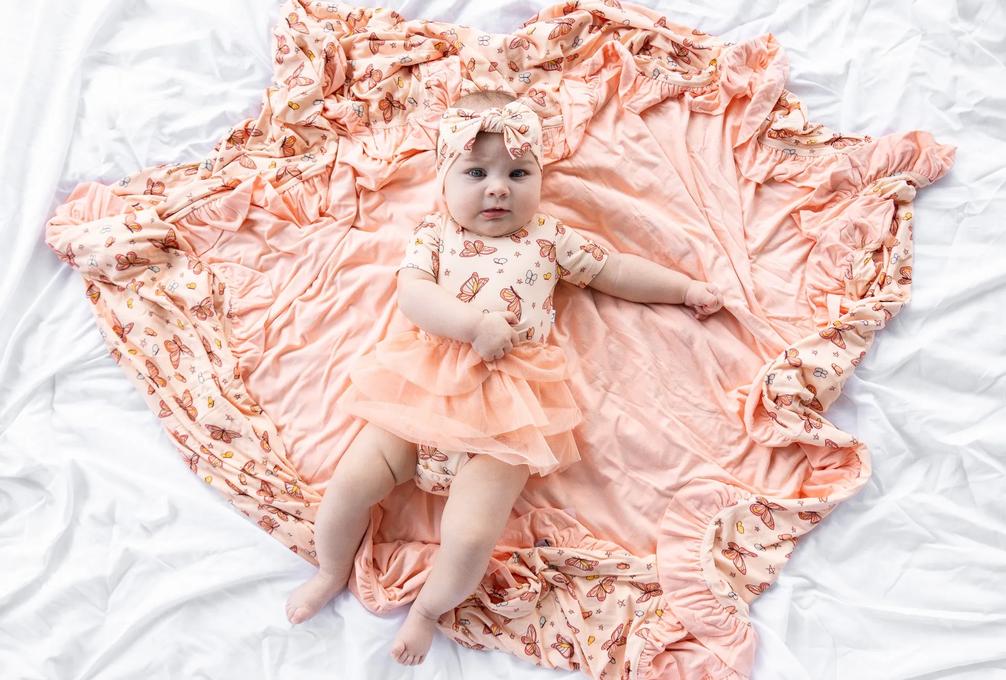 Chasing Butterflies Dream Tutu Bodysuit Dress