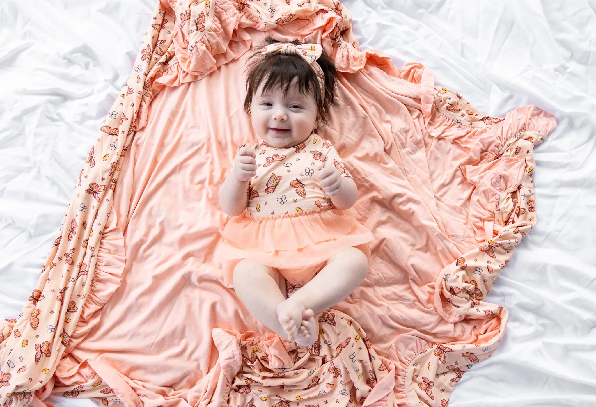 Chasing Butterflies Dream Tutu Bodysuit Dress