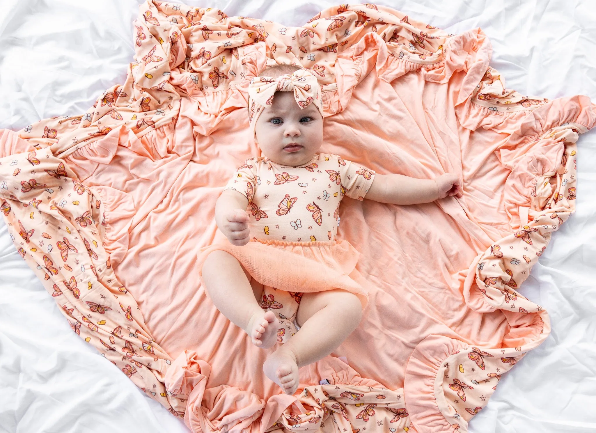 Chasing Butterflies Dream Tutu Bodysuit Dress