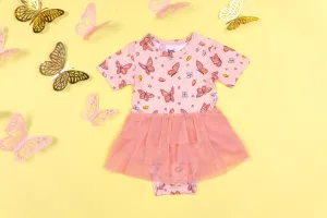 Chasing Butterflies Dream Tutu Bodysuit Dress