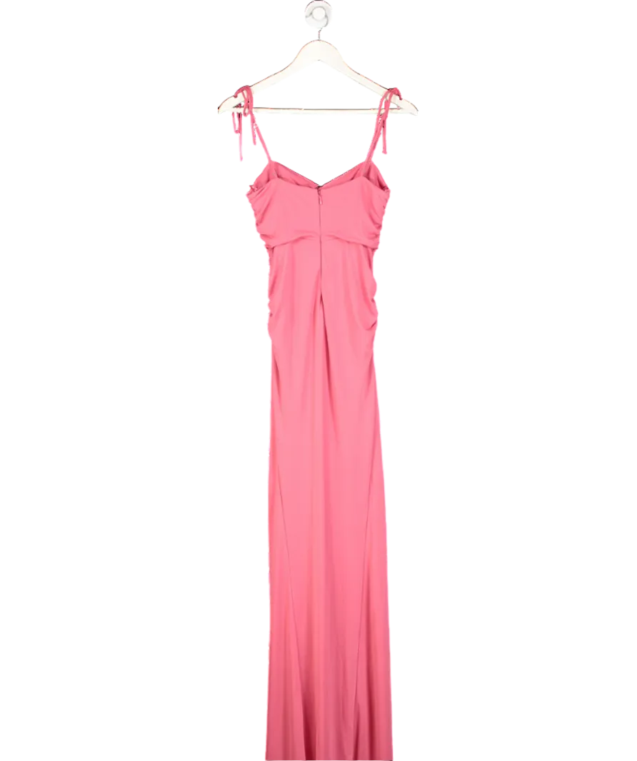 Cinq a Sept Pink Harlin Dress UK 6
