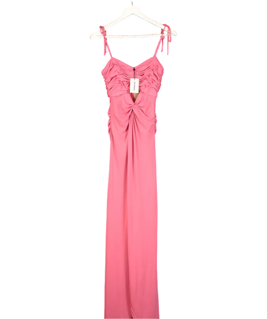 Cinq a Sept Pink Harlin Dress UK 6