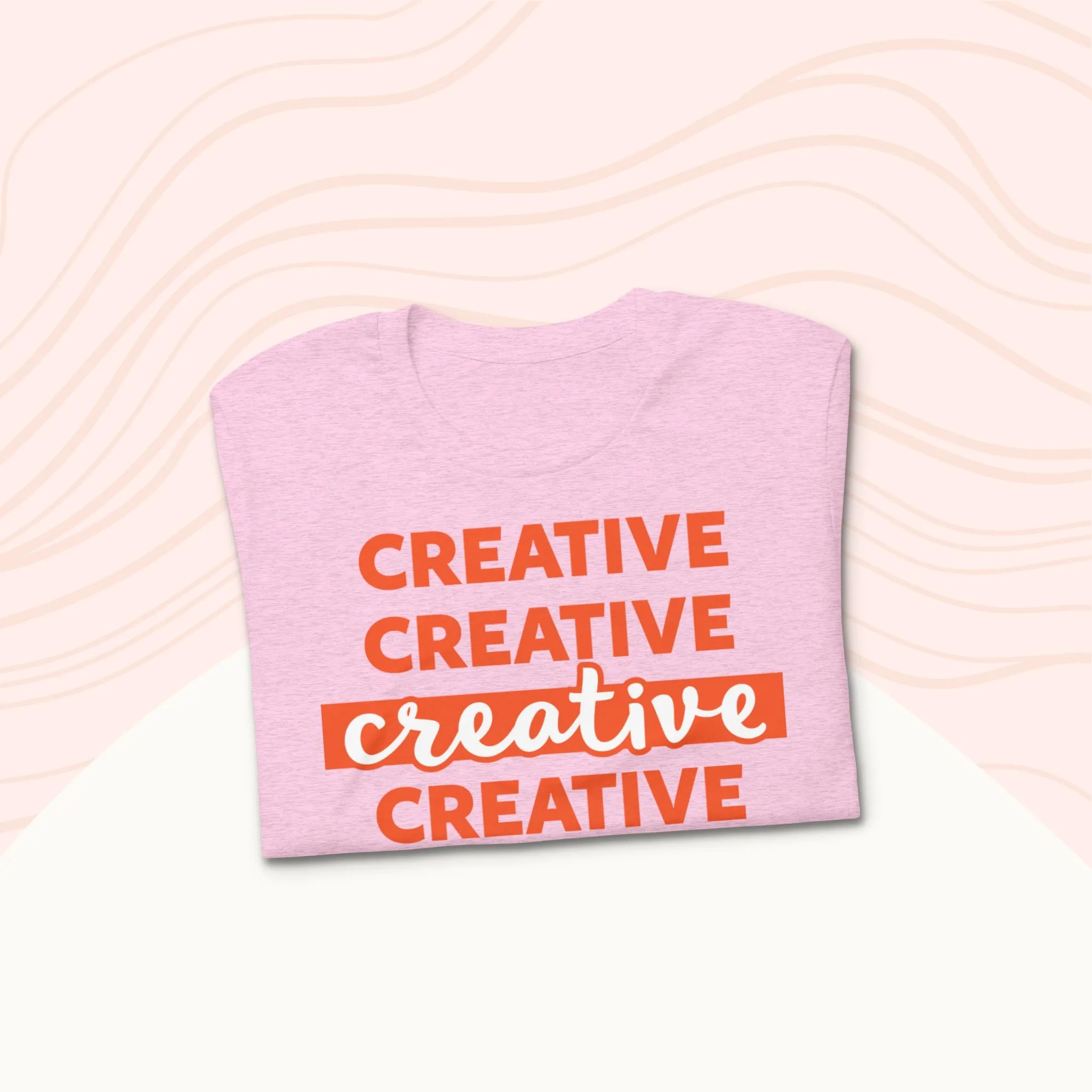 Creative Creative Creative Tee