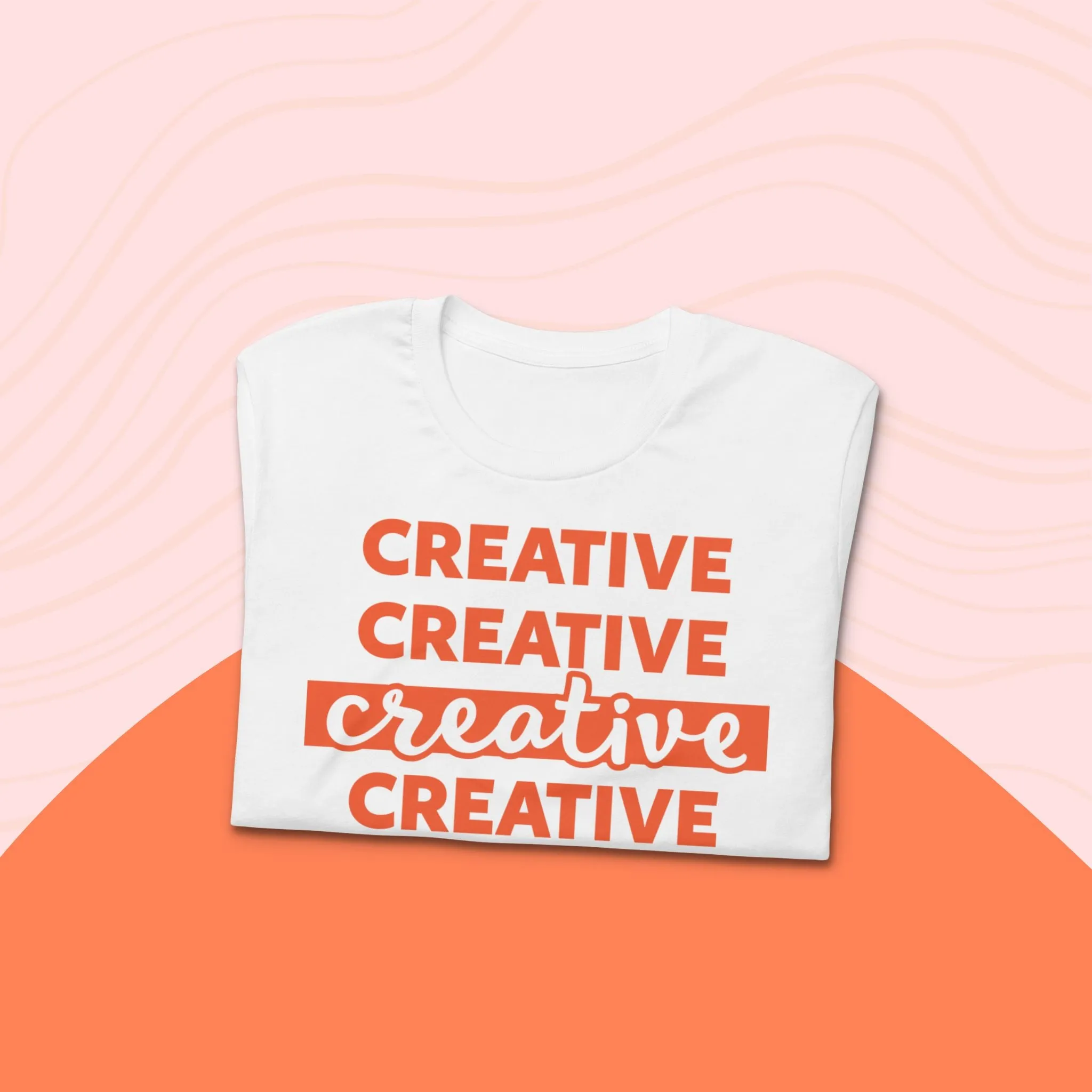Creative Creative Creative Tee