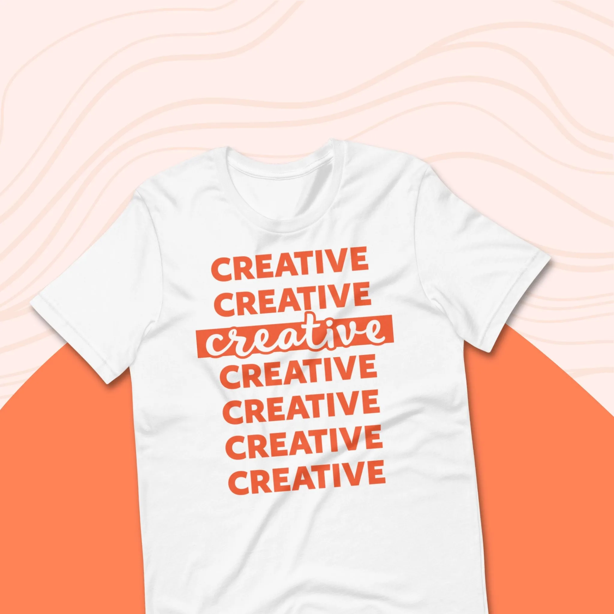 Creative Creative Creative Tee