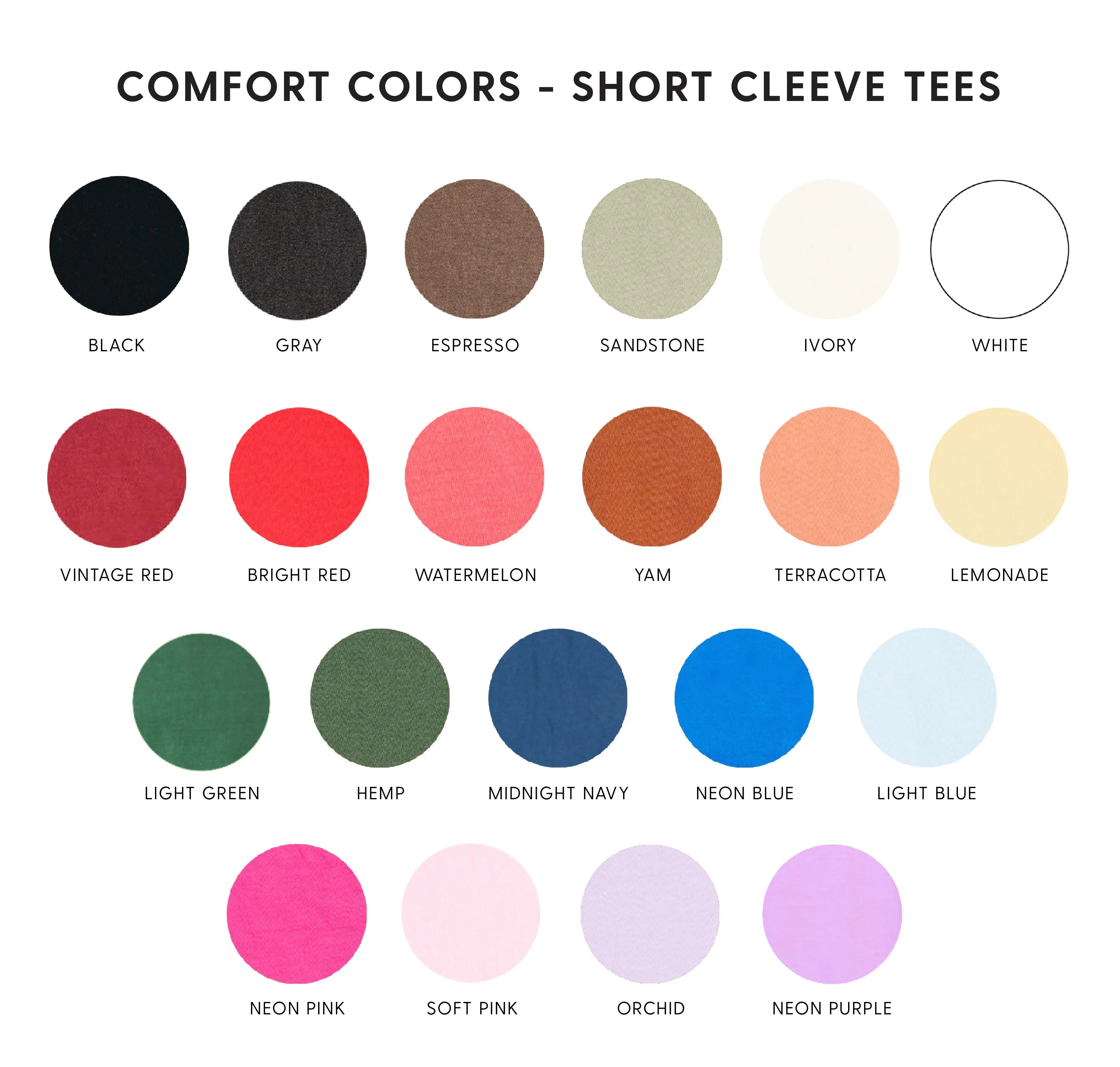 Disco Ball - 2025 - Comfort Colors Tee
