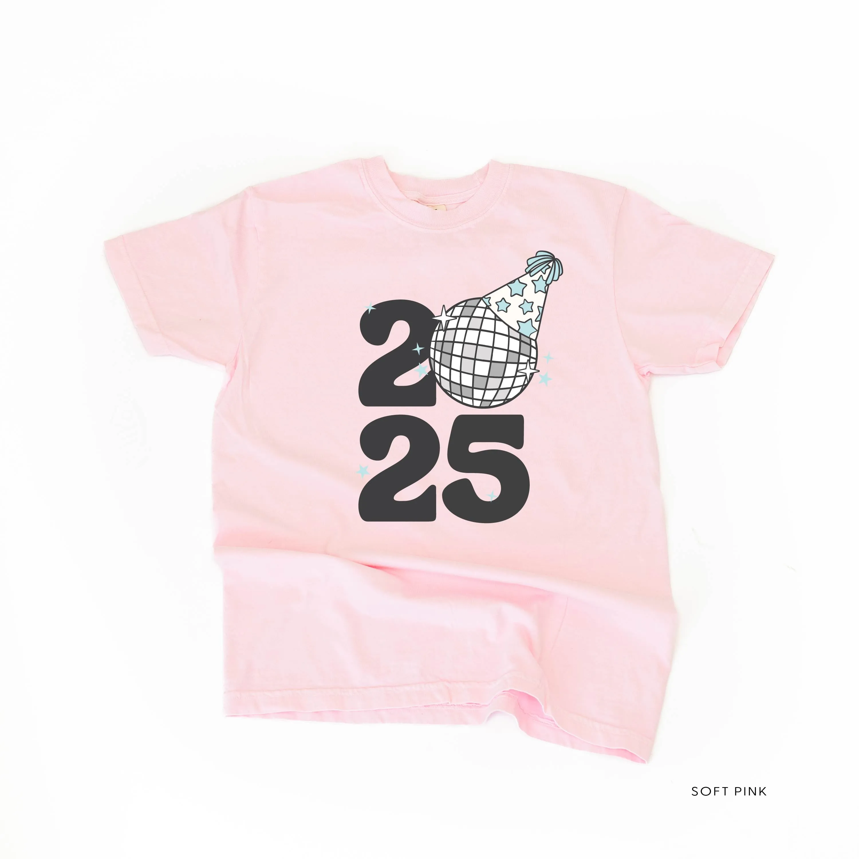 Disco Ball - 2025 - Comfort Colors Tee