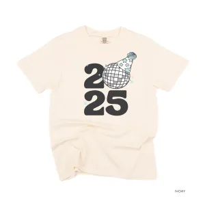 Disco Ball - 2025 - Comfort Colors Tee