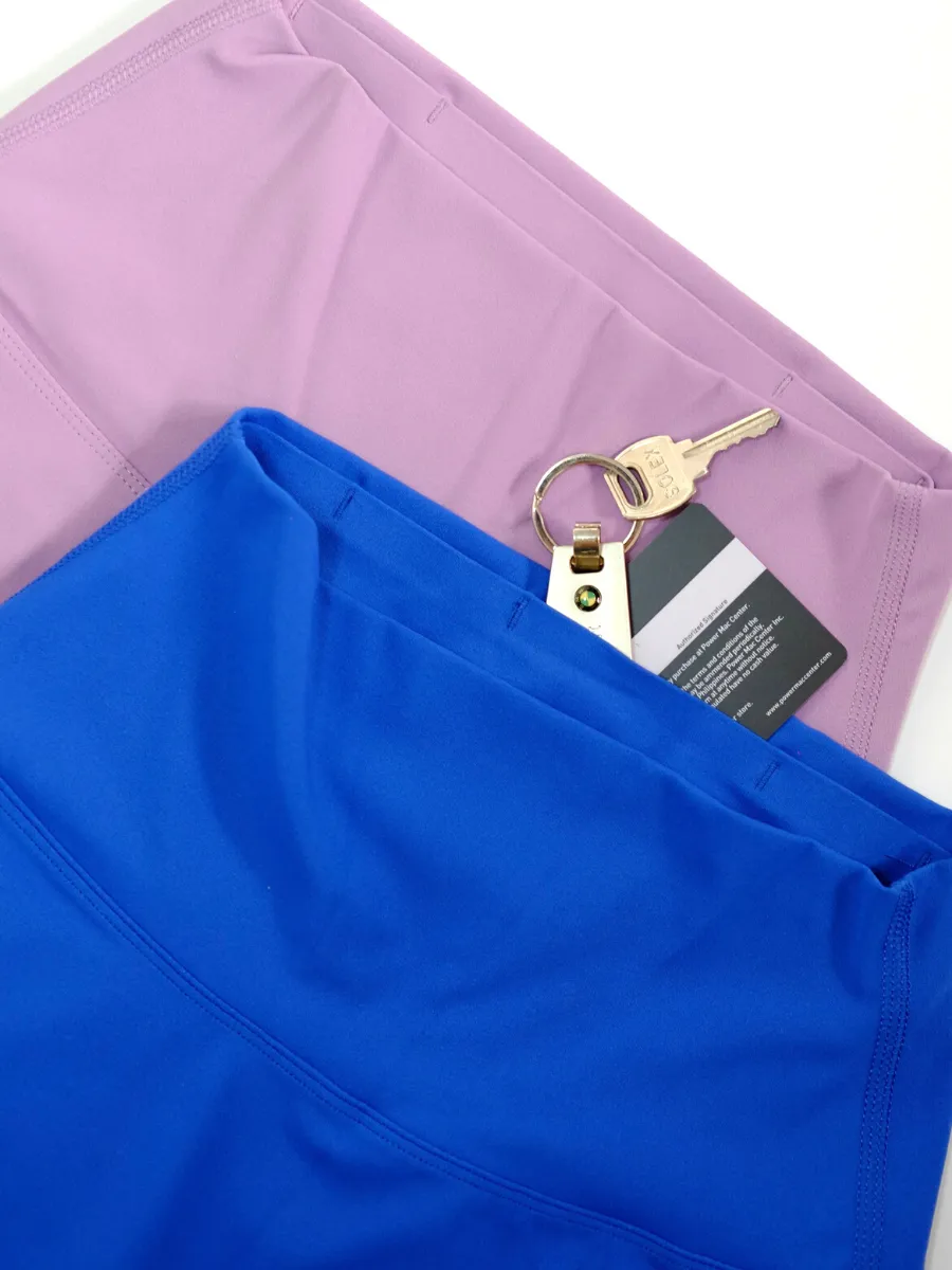 Easy Sprint 9” *Luxe Shorts in Sharp Blue
