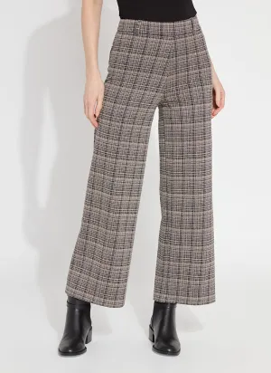 Erin Trousers - Black/Beige