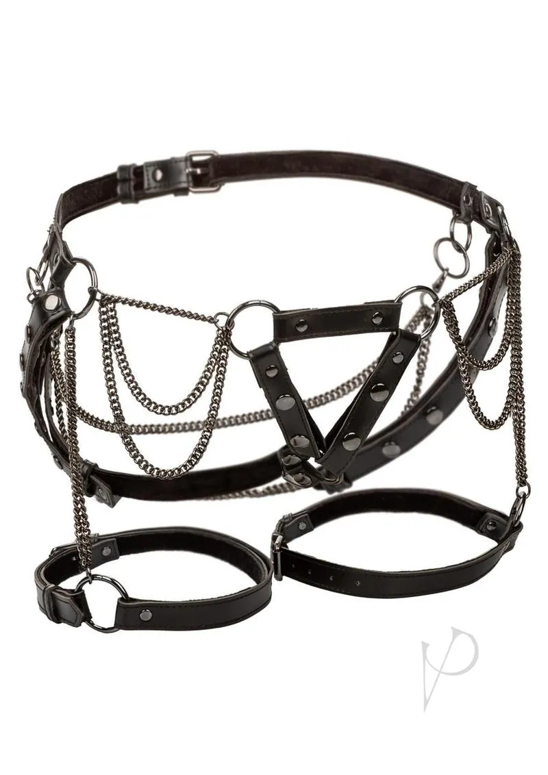 Euphoria Coll Thigh Harness Ps Chaines
