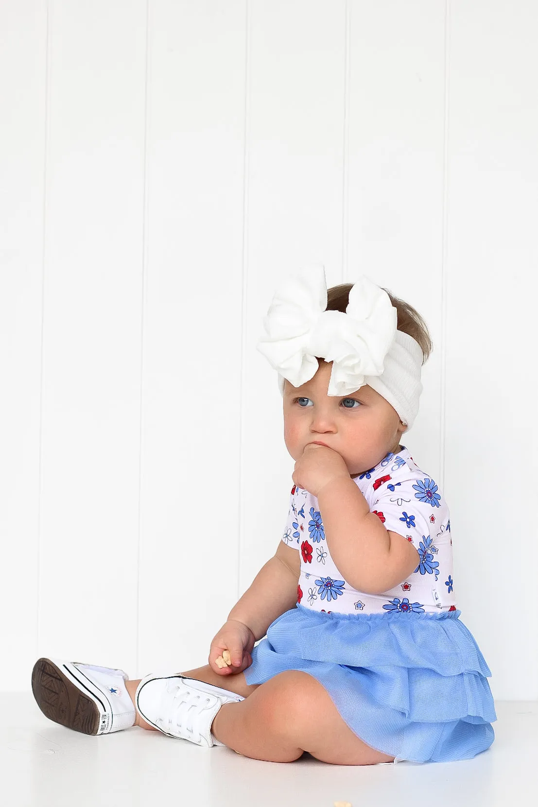 Exclusive Freedom Blooms Dream Tutu Bodysuit Dress
