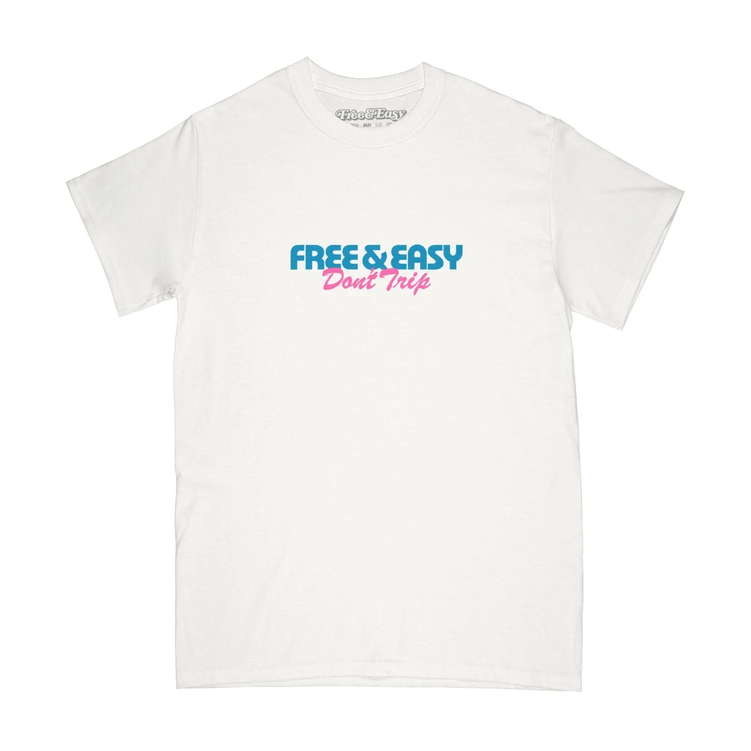 Free and Easy Ripple T-Shirt