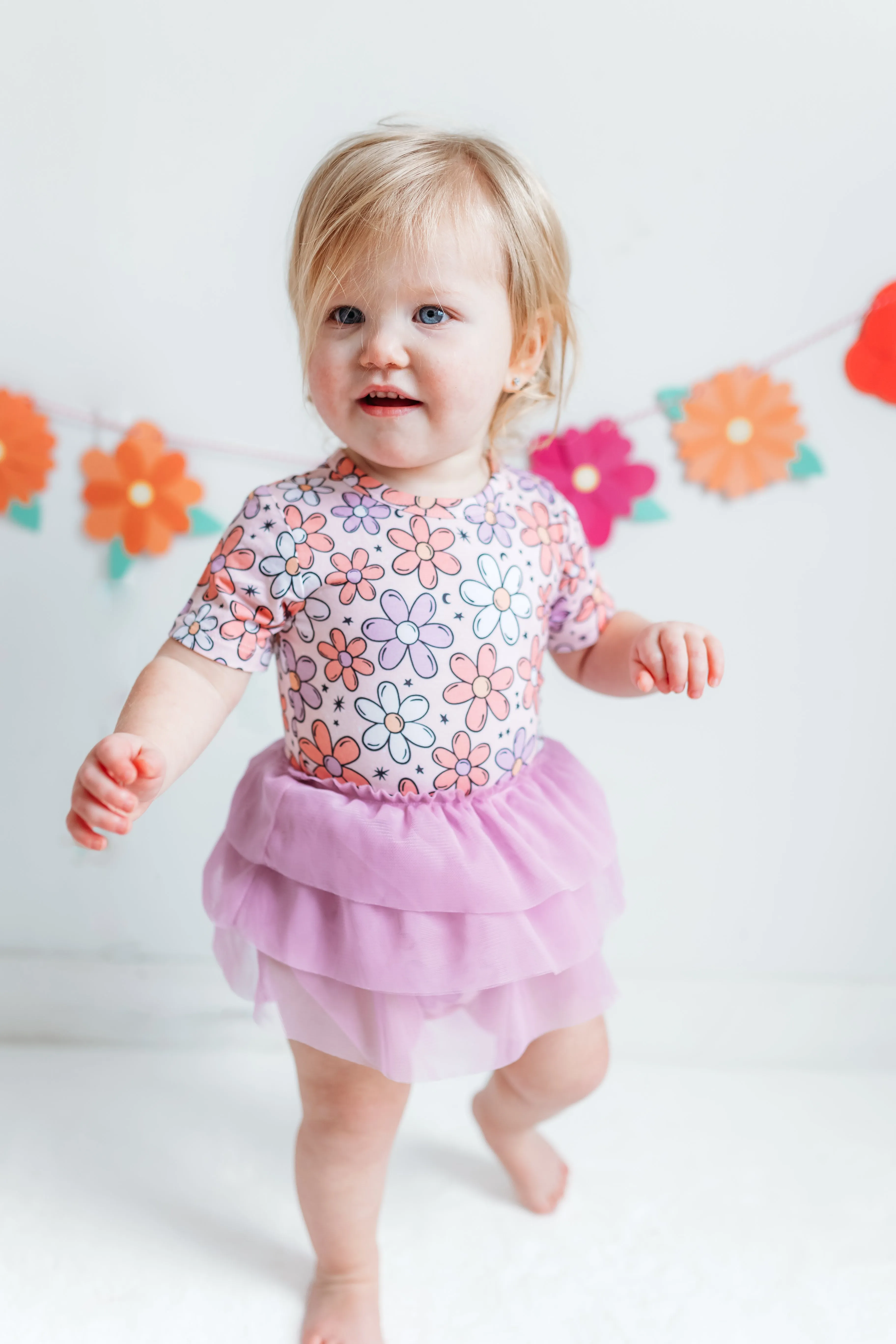 Full Bloom Exclusive Dream Tutu Bodysuit Dress