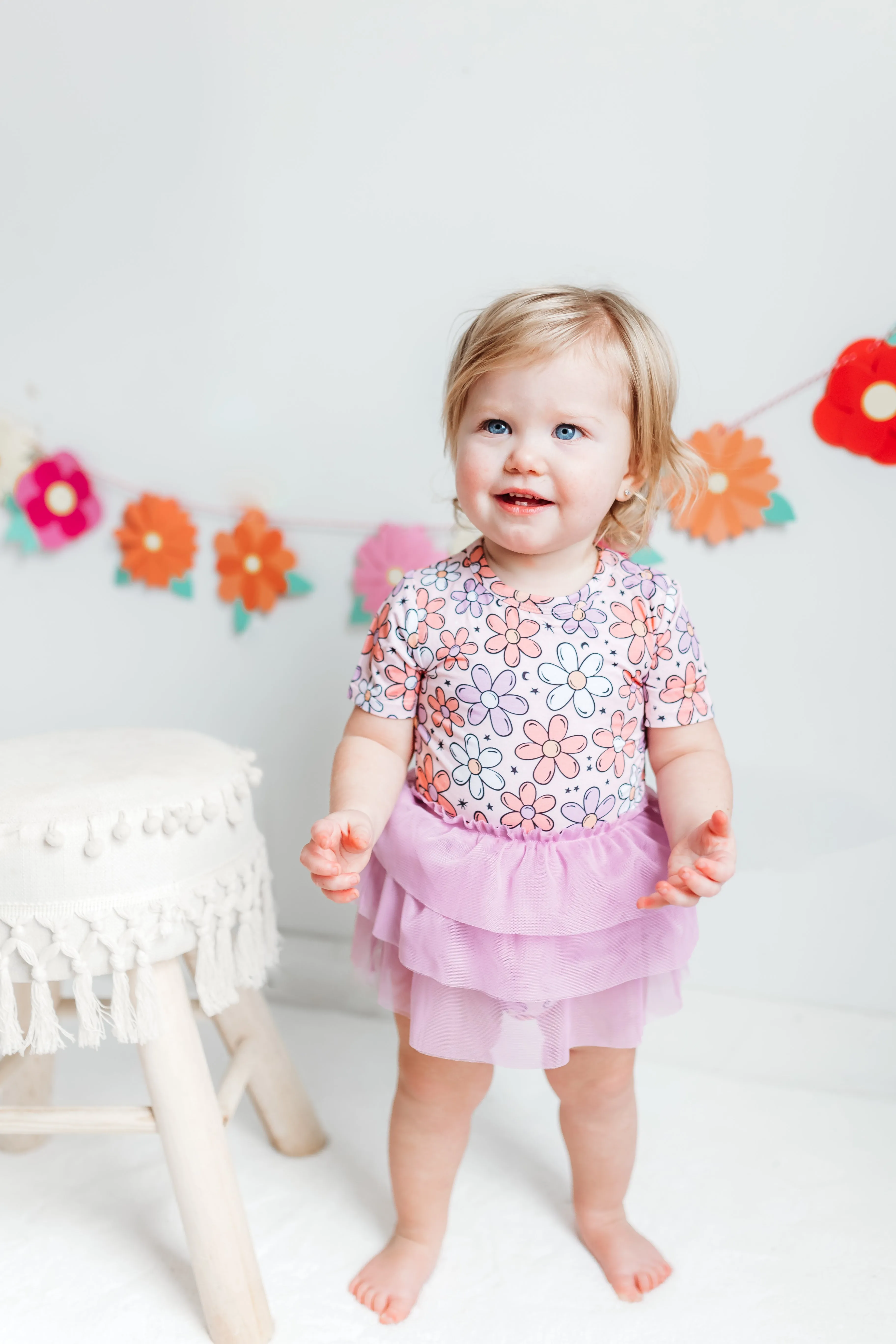 Full Bloom Exclusive Dream Tutu Bodysuit Dress
