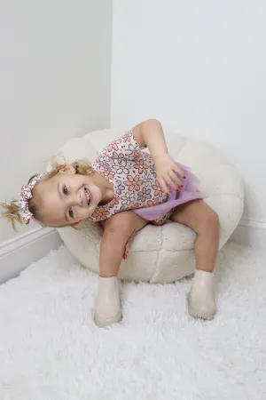 Full Bloom Exclusive Dream Tutu Bodysuit Dress