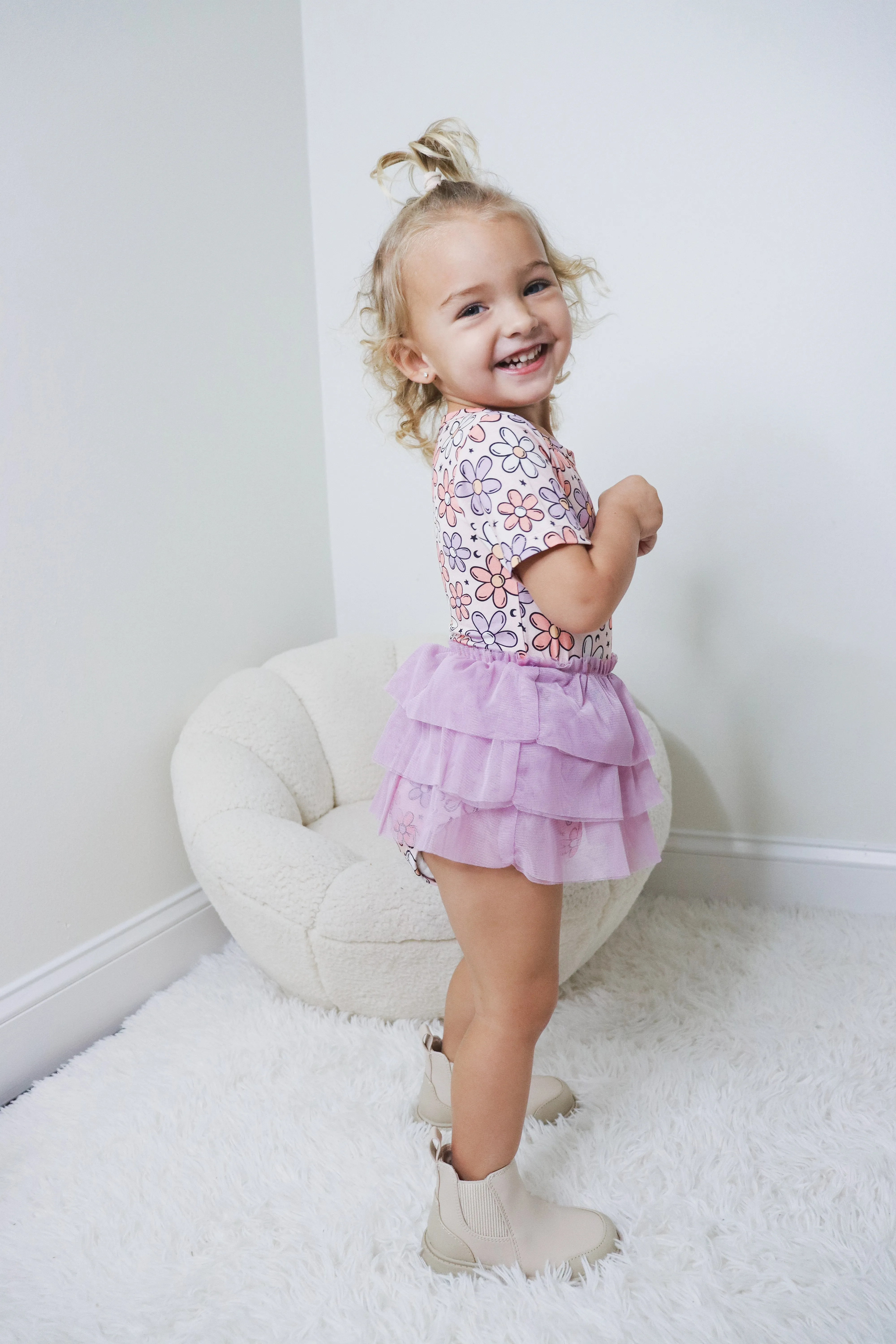 Full Bloom Exclusive Dream Tutu Bodysuit Dress