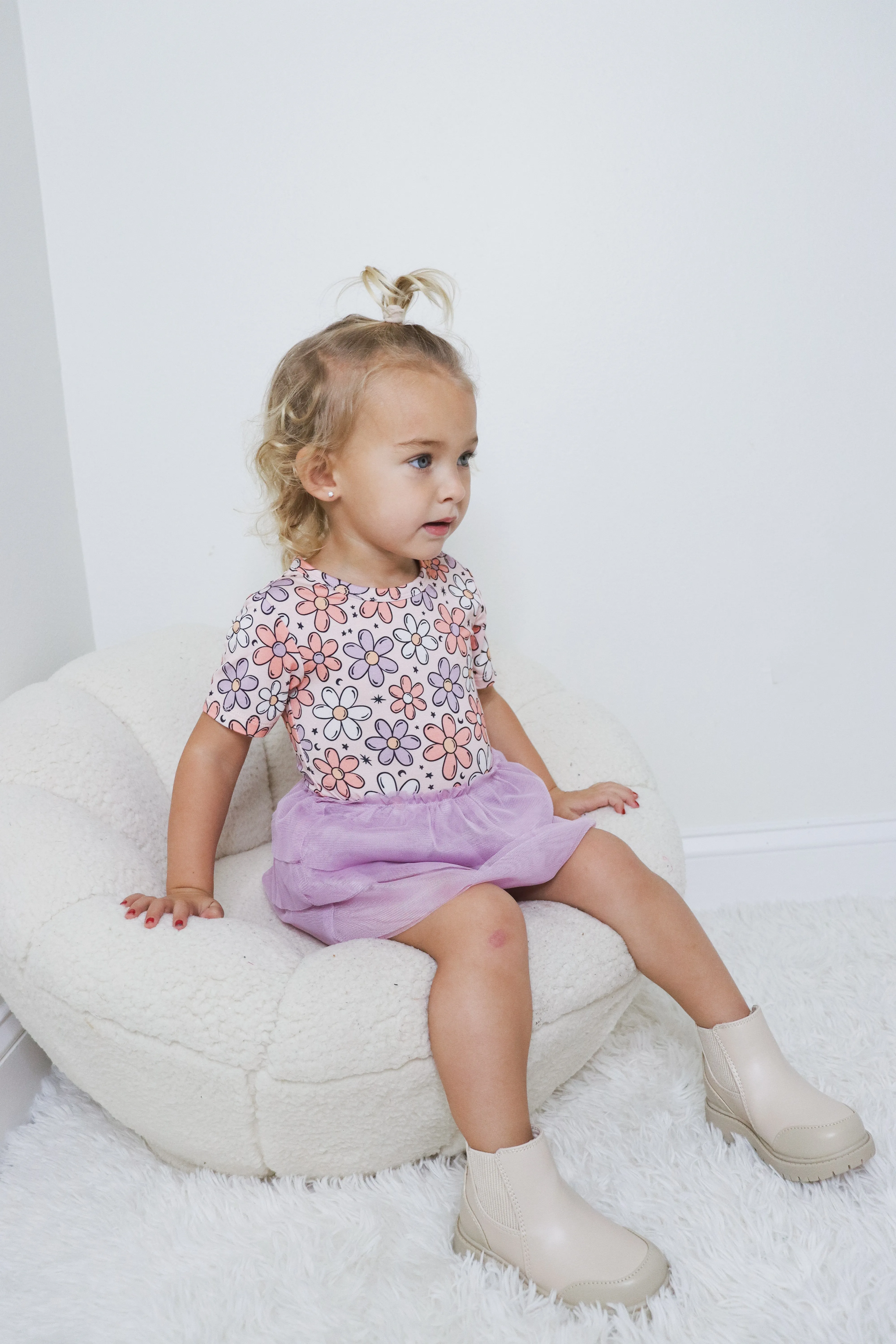 Full Bloom Exclusive Dream Tutu Bodysuit Dress