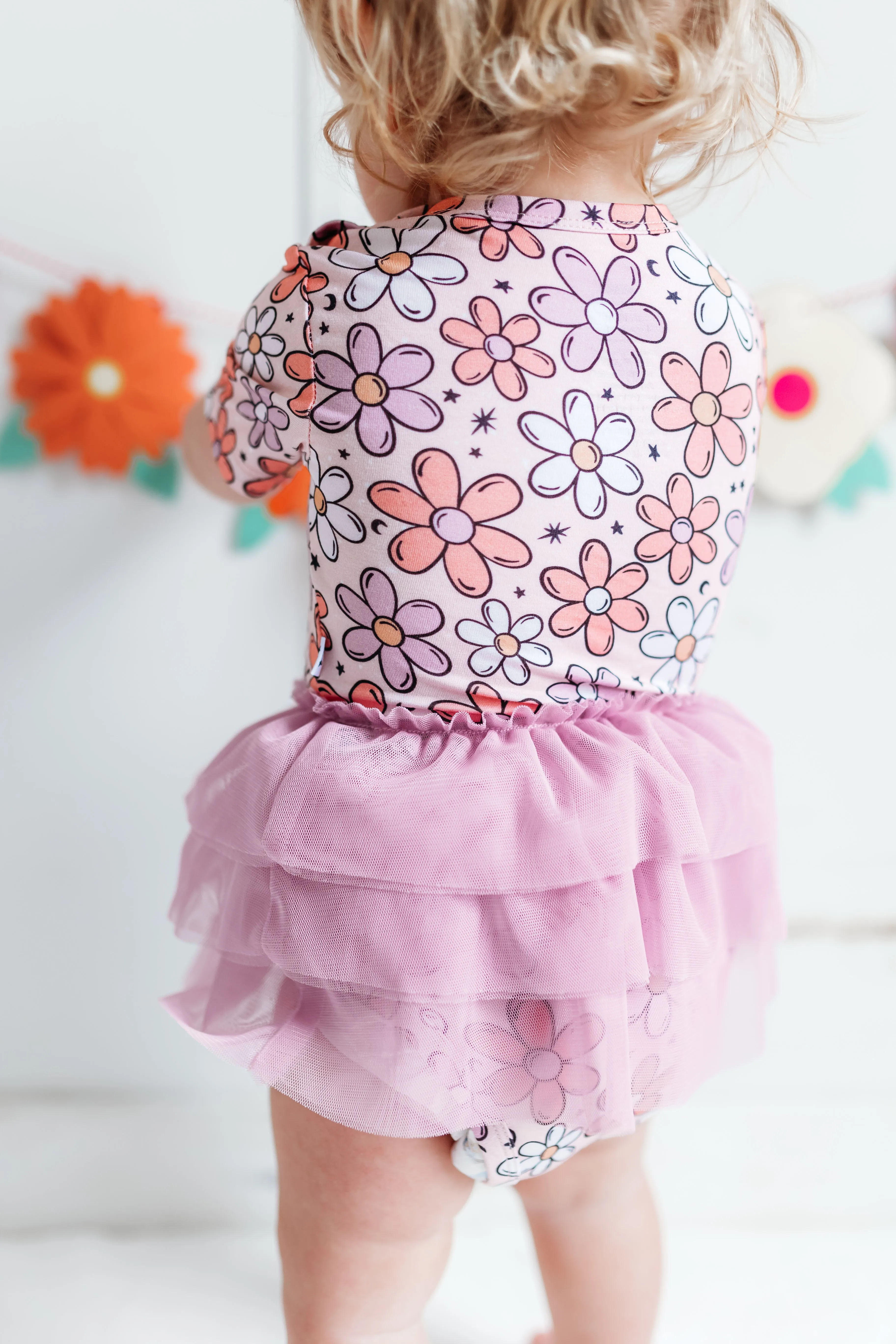 Full Bloom Exclusive Dream Tutu Bodysuit Dress