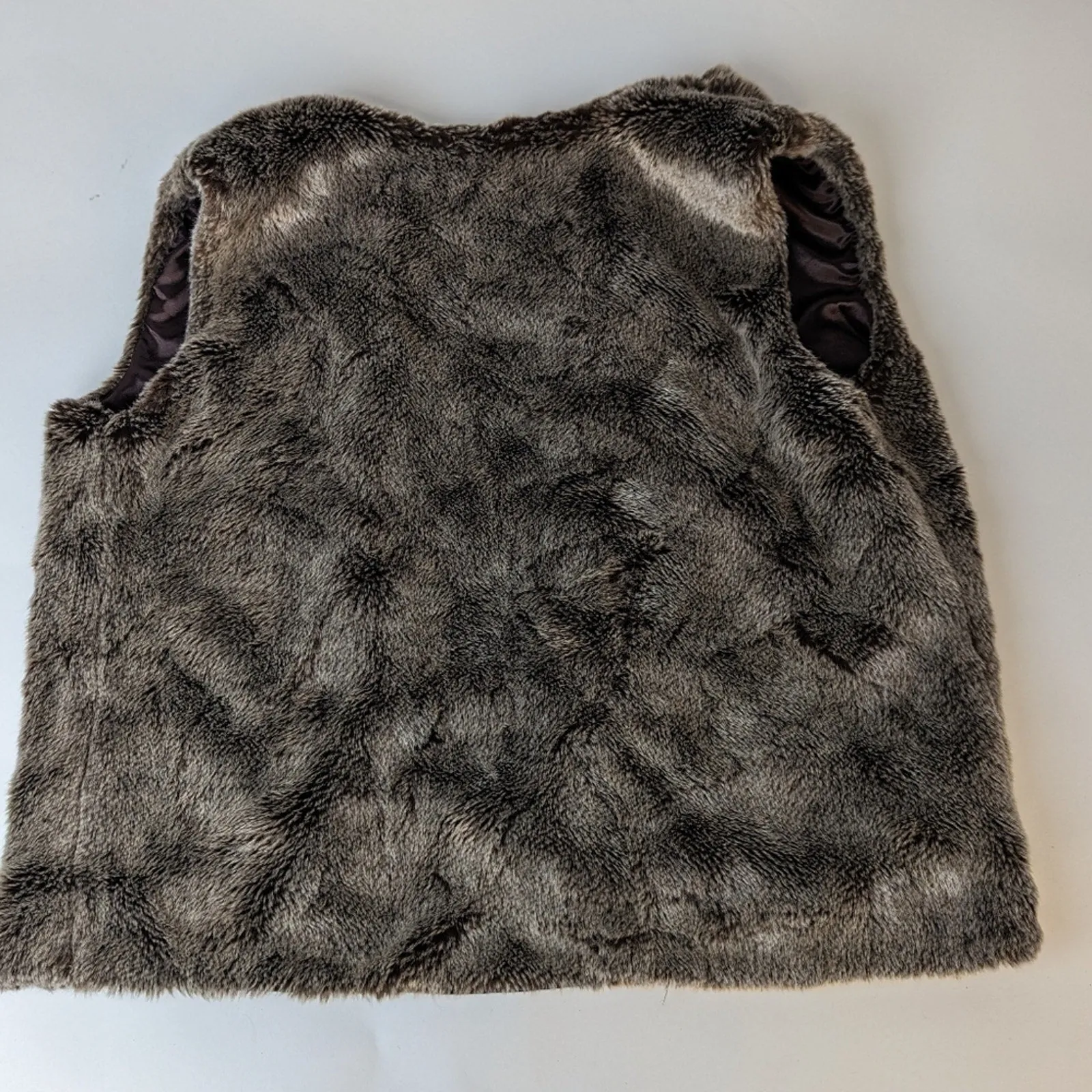 GapKids Faux Fur Vest - XXL