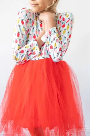 Girls Merry & Bright Tutu Dress