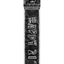 Glitzy Black - Banner - 21