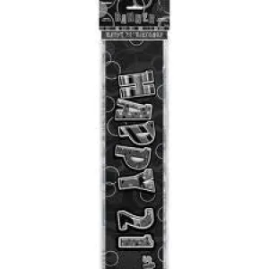 Glitzy Black - Banner - 21