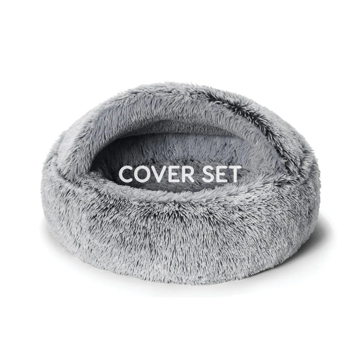 Hoodie Cuddler Cover Set